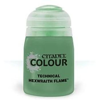 Citadel Pot De Peinture Technical Hexwraith Flame 24ml
