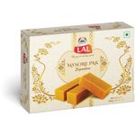LAL Sweets Mysore Pak Signature 400g