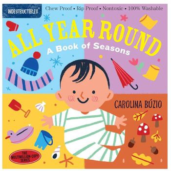 Workman Publishing Indestructibles Baby Babble