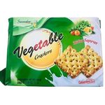 Samudra Vegetable Crackers Biscuit Sayuran 200g