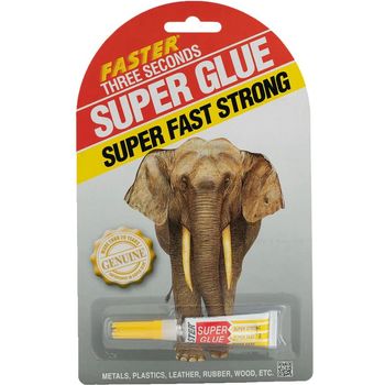Faster Super Glue 3ml