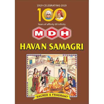 MDH Havan Samagri 200g