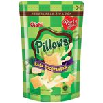 Oishi Pillows Cocopandan 100g