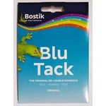Bostik Blu Tack Blue 60gx2