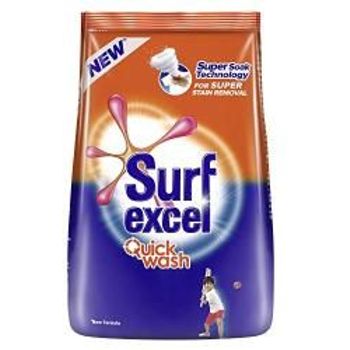 Surf Excel Quick Wash Detergent Powder 1kg