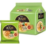 Master Kong Master Soup Instant Noodle Japanese Roast Pork Flavour 119g