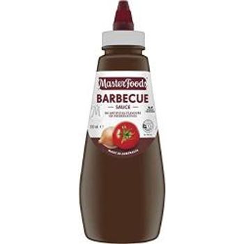 Masterfoods Bbq Sauce 500ml