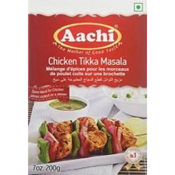 Aachi Chicken Tikka Masala 200g Flavor Enhancer