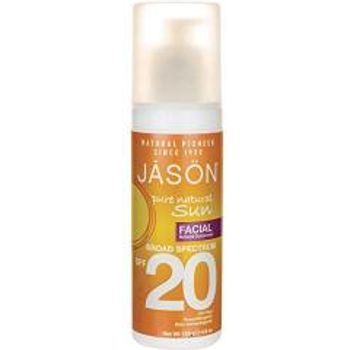 Jason Natural Sun Facial Sunscreen SPF 113g