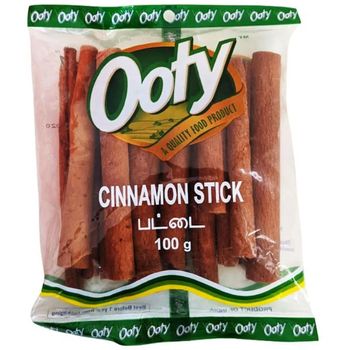 Ooty Cinnamon Sticks 100g