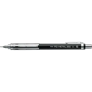Pentel Mechanical Pencil 0.5mm Black