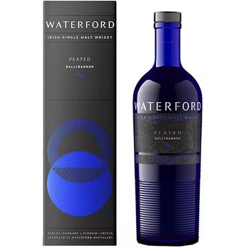 Waterford Ballybannon Peated Irish Single Malt Whisky 700ml