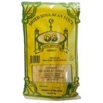 OS Dried Soya Bean Skin Mixed Tahu Kering