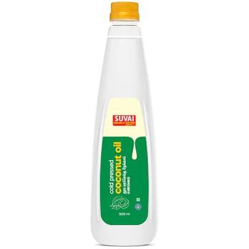 Suvai Cold Pressed Virgin Coconut Oil 500g
