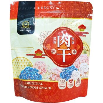 Miao Miao Original Mushroom Snack 400g