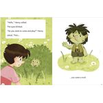 Maverick Early Readers Maverick Early Reader Turquoise (Level 7): The Not-A-Troll