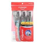 Colgate Toothbrush Slimsoft Charcoal