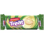Britannia Cream Treat Cardamom Biscuit 100g