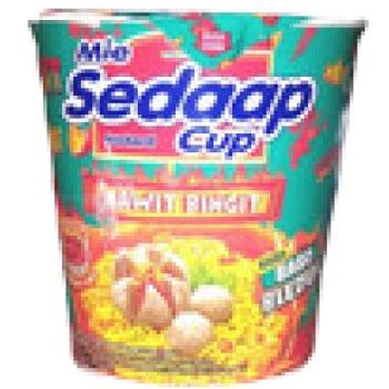 Mie Sedaap Cup Baso Bleduk 77g (pack of 2s)