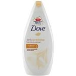 Dove Silk Body Wash 500ml By Dove 2 Pack