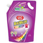 UIC Liquid Laundry Detergent Color Care Refill 1.6kg