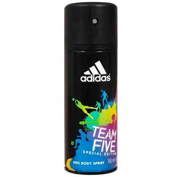 Adidas Team Five Body Deodorant 150ml