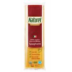 Naturel Organic Pasta Spaghetti 500g