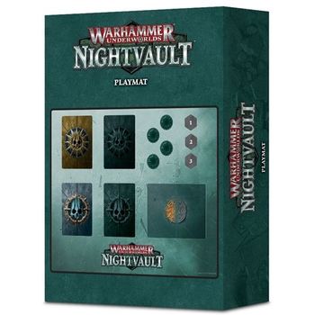 Games Workshop Warhammer Underworlds: Dashboard Mat