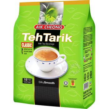 Aik Cheong Instant Milk Tea Teh Tarik