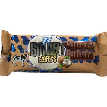 77 Smart Wafers Pouch 60g