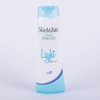 Skin White Classic Whitening Lotion SPF20 200ml