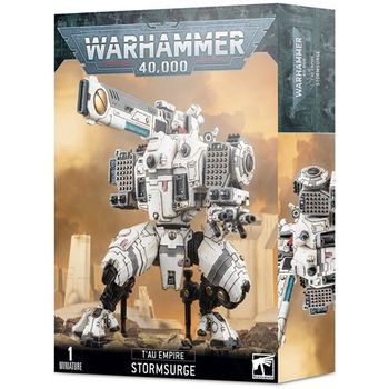 Games Workshop Warhammer 40,000: Tau Empire: KV128 Stormsurge