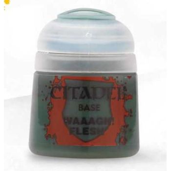 Games Workshop Citadel Base Waaagh! Flesh Collectibles 12ml