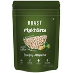Roast Health Foods Cheesy Jalapeno Foxnut 70g