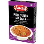 Aachi Fish Curry Masala - 200g