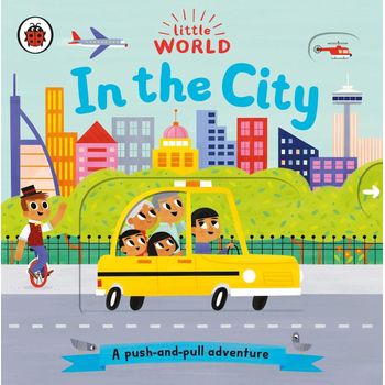 Ladybird Little World In The City A Push And Pull Advent
