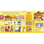 Ladybird Little World In The City A Push And Pull Advent