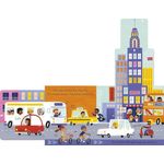 Ladybird Little World In The City A Push And Pull Advent