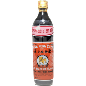 Chan Kong Premium Black Vinegar 750ml