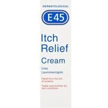E45 Itch Relief Cream X 50g