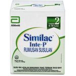 Abbott Similac Inte P Step 2 Follow Up Milk Formula 1.2kg