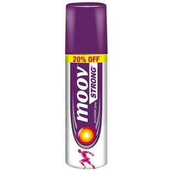 Moov Instant Pain Relief Spray 35g+15g