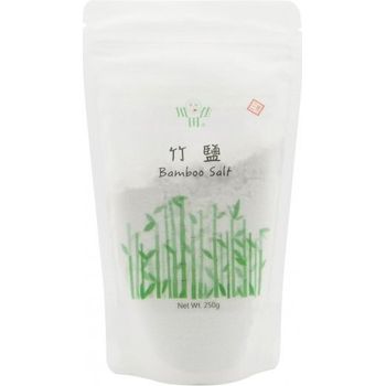 Bamboo Salt 250g