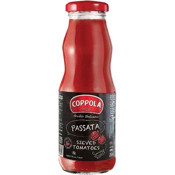 Coppola Passata Frasco 680g