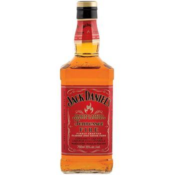Jack Daniel's Tennessee Fire 750ml