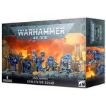 Games Workshop Warhammer 40k Space Marines Devastator Squad