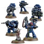Games Workshop Warhammer 40k Space Marines Devastator Squad