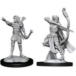 Wizkids Elf Ranger (Wave 13) Female