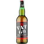VAT 69 Blended Scotch Whisky 0.7l