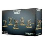 Games Workshop Chaos Space Marines Havocs Warhammer 40k
